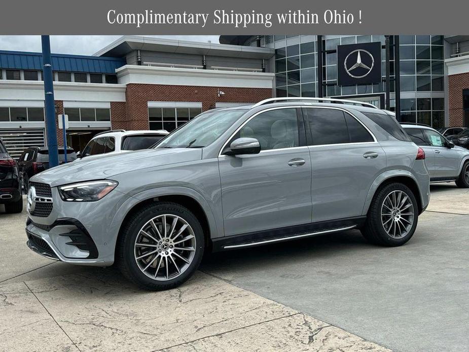 new 2025 Mercedes-Benz GLE 450 car