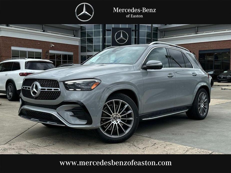 new 2025 Mercedes-Benz GLE 450 car