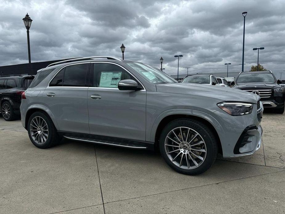 new 2025 Mercedes-Benz GLE 450 car