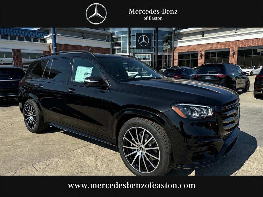 new 2025 Mercedes-Benz GLS 450 car