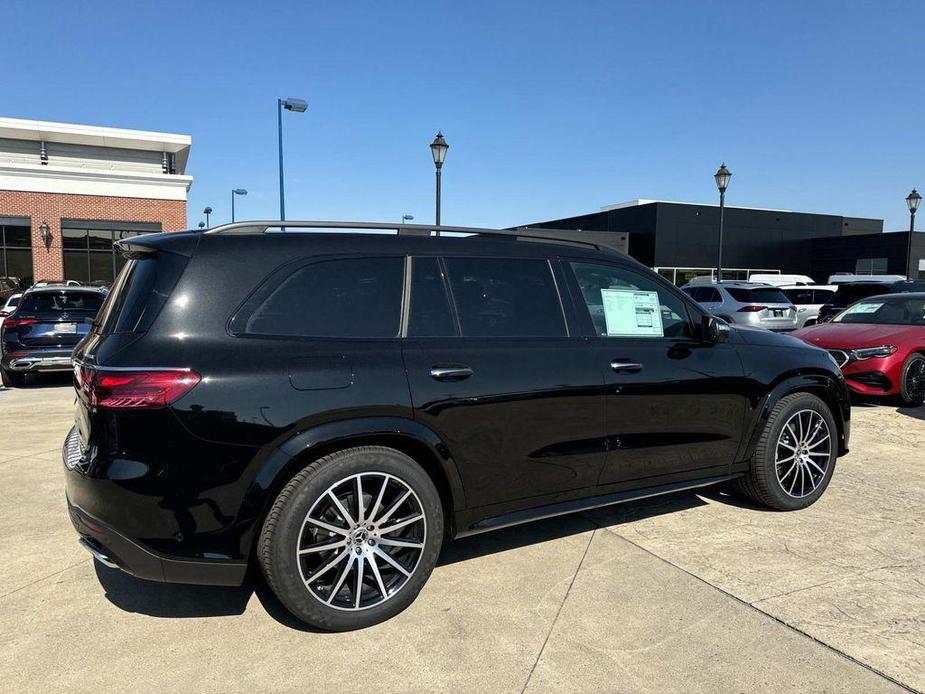 new 2025 Mercedes-Benz GLS 450 car