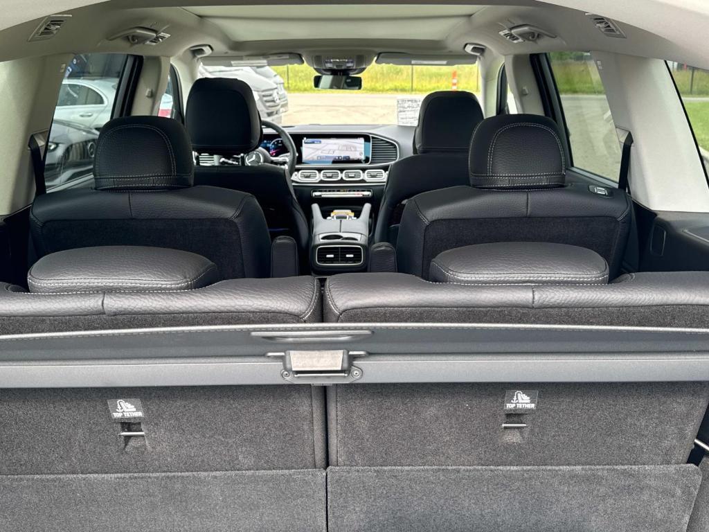 new 2025 Mercedes-Benz GLS 450 car, priced at $106,920
