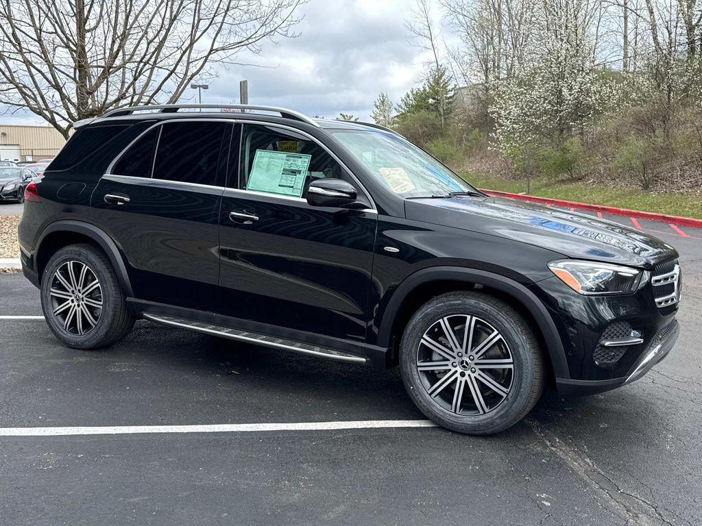 new 2025 Mercedes-Benz GLE 450e car, priced at $82,830