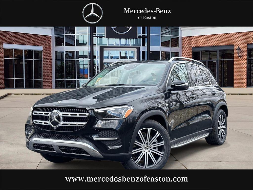 new 2025 Mercedes-Benz GLE 450e car, priced at $82,830
