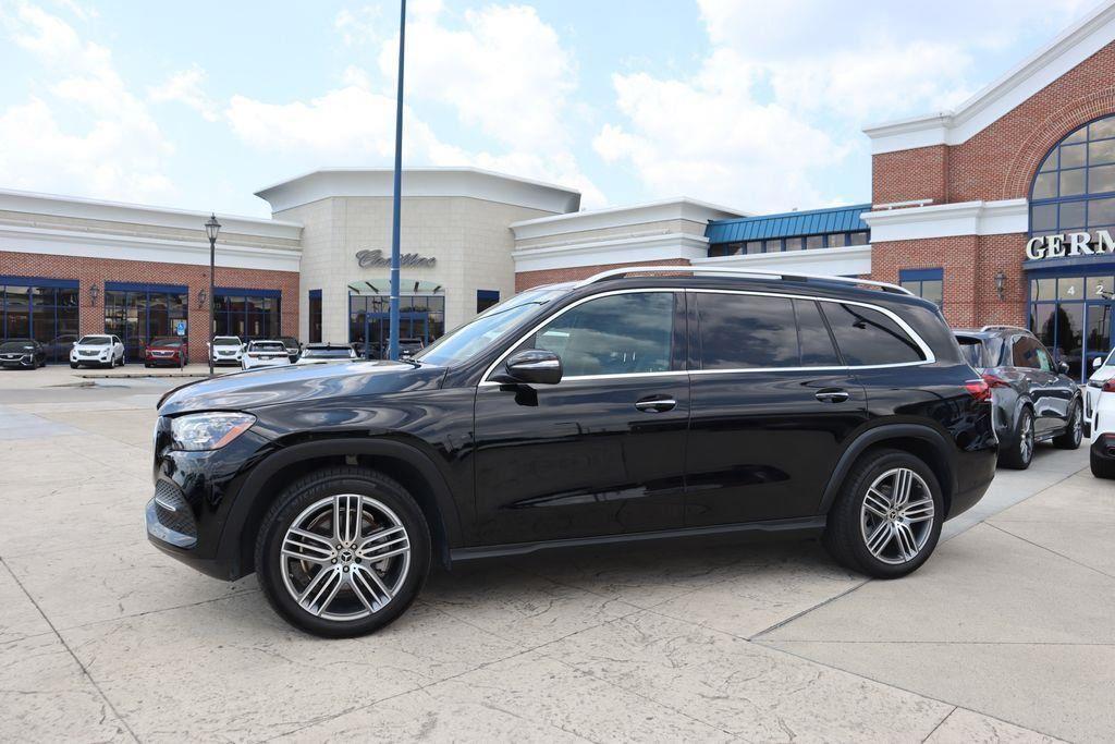 used 2023 Mercedes-Benz GLS 450 car, priced at $69,850