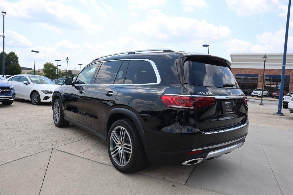 used 2023 Mercedes-Benz GLS 450 car, priced at $69,850