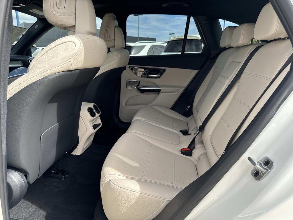 new 2026 Mercedes-Benz GLC 300 car, priced at $58,740