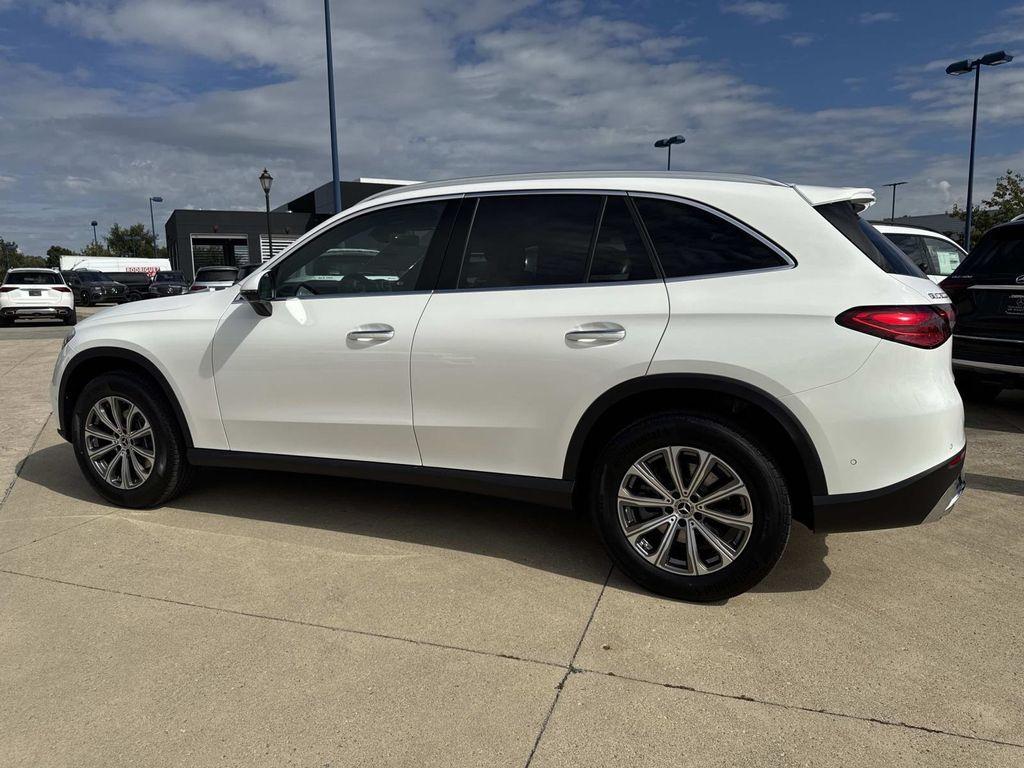 new 2026 Mercedes-Benz GLC 300 car, priced at $58,740