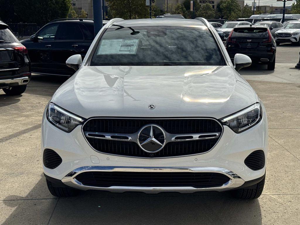 new 2026 Mercedes-Benz GLC 300 car, priced at $58,740