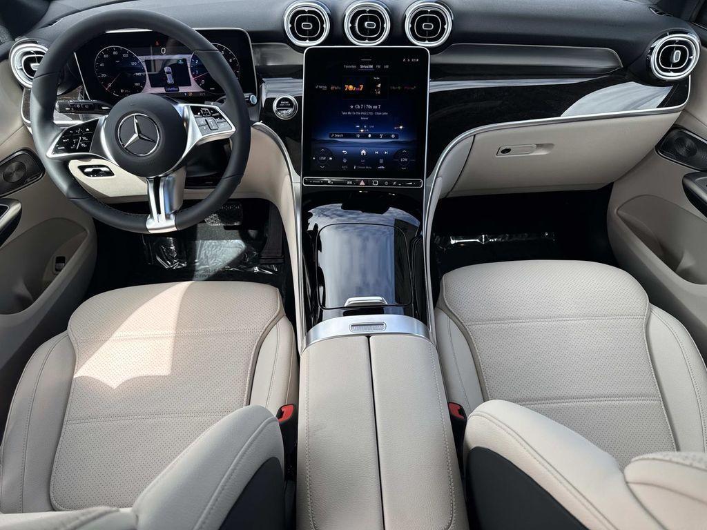 new 2026 Mercedes-Benz GLC 300 car, priced at $58,740