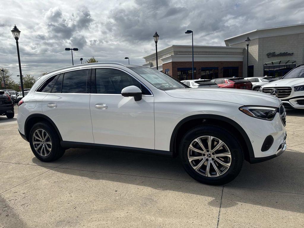 new 2026 Mercedes-Benz GLC 300 car, priced at $58,740
