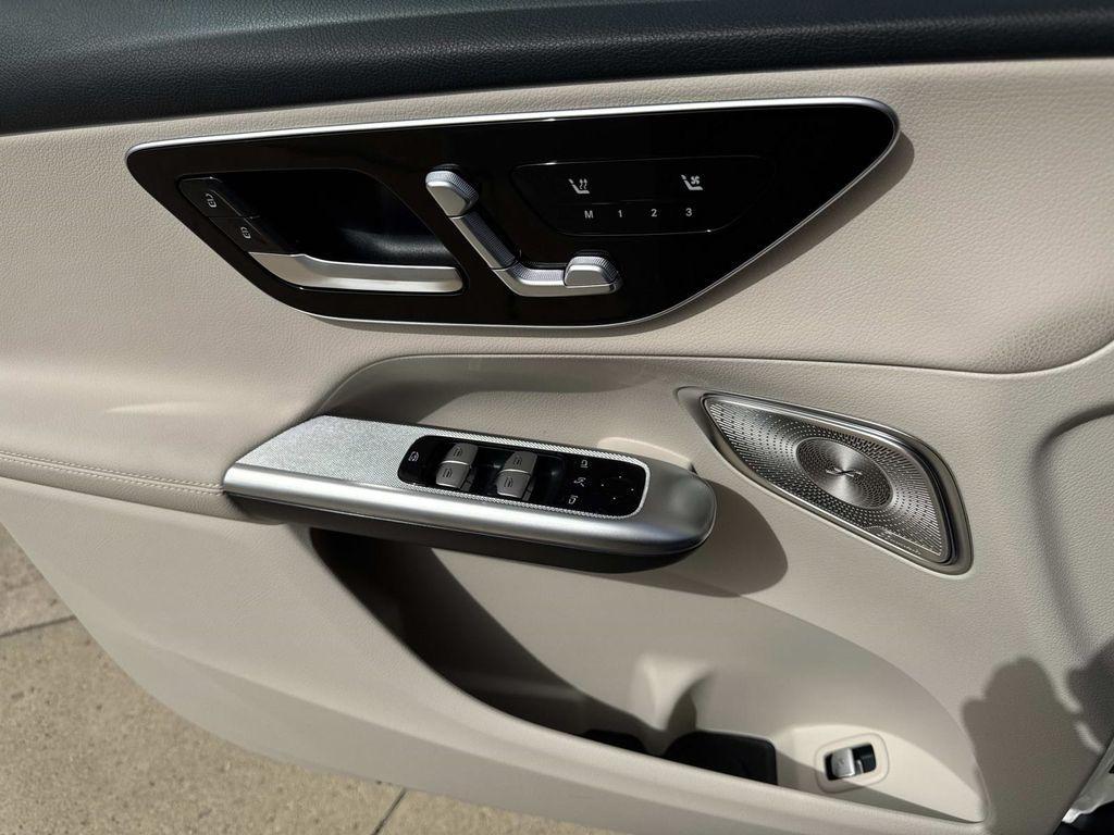 new 2026 Mercedes-Benz GLC 300 car, priced at $58,740