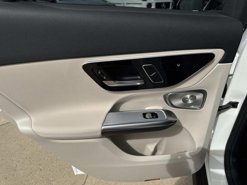 new 2026 Mercedes-Benz GLC 300 car, priced at $58,740