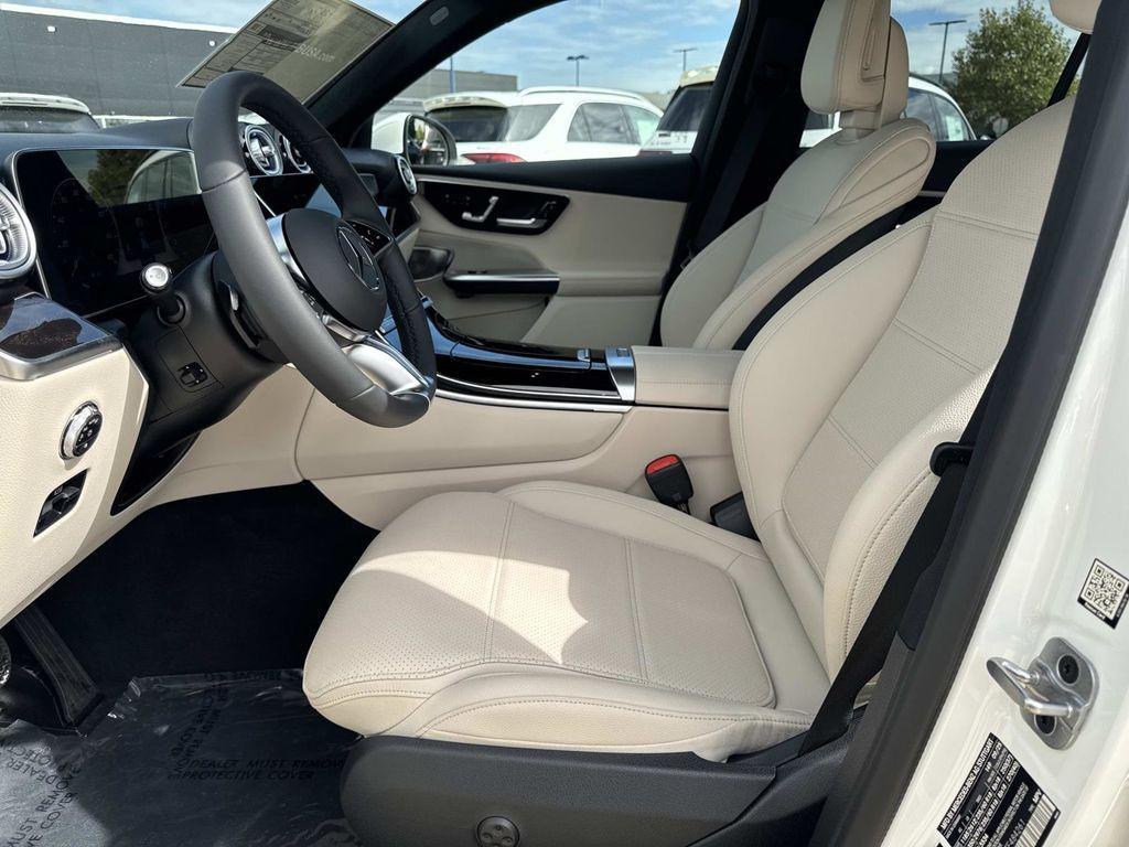 new 2026 Mercedes-Benz GLC 300 car, priced at $58,740