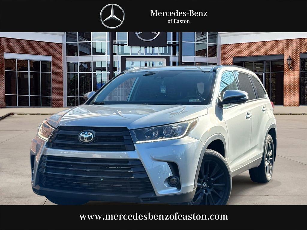used 2019 Toyota Highlander car, priced at $26,783