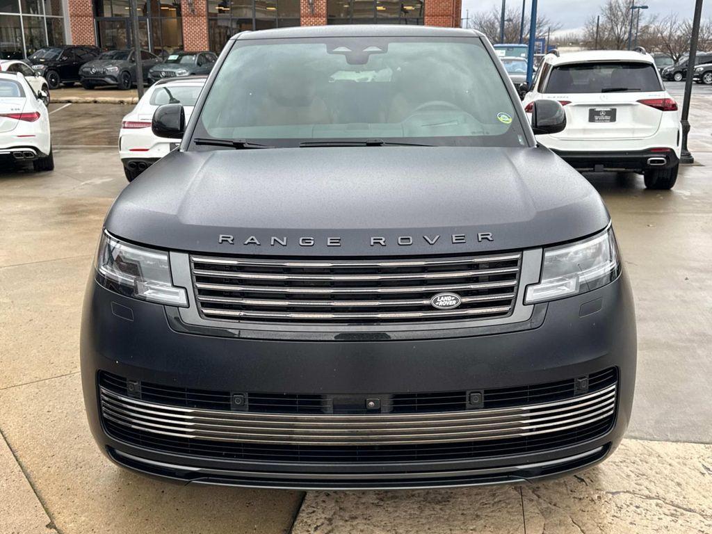 used 2024 Land Rover Range Rover car, priced at $199,454