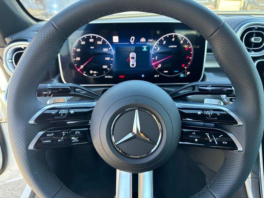 new 2024 Mercedes-Benz CLE 450 car