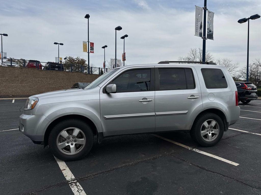 used 2011 Honda Pilot car, priced at $14,218