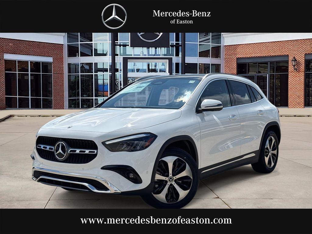 new 2026 Mercedes-Benz GLA 250 car, priced at $51,545