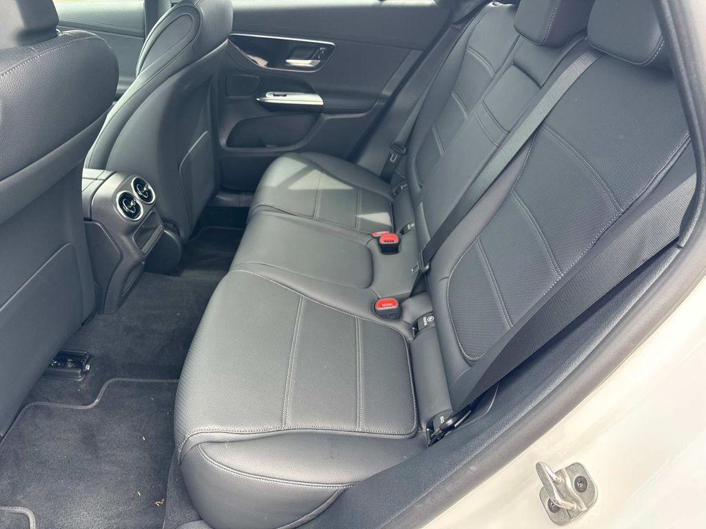 used 2025 Mercedes-Benz GLC 300 car, priced at $50,844
