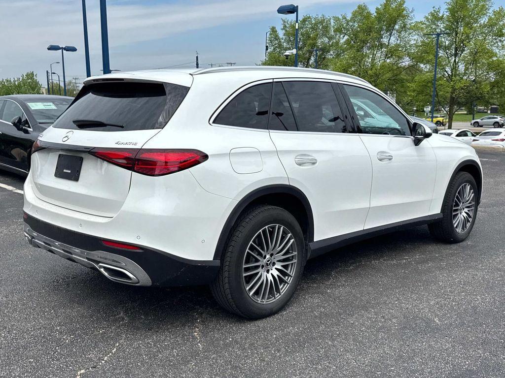 used 2025 Mercedes-Benz GLC 300 car, priced at $50,844