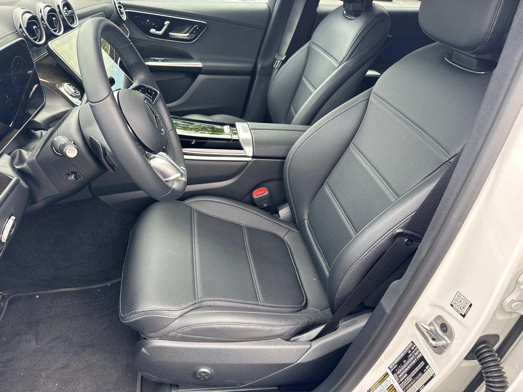 used 2025 Mercedes-Benz GLC 300 car, priced at $50,844