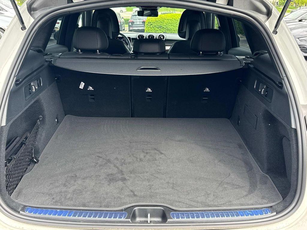 used 2025 Mercedes-Benz GLC 300 car, priced at $50,844
