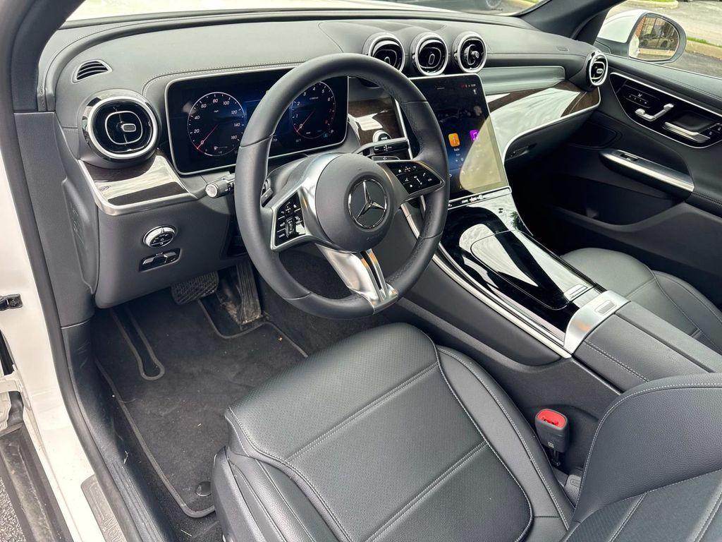 used 2025 Mercedes-Benz GLC 300 car, priced at $50,844