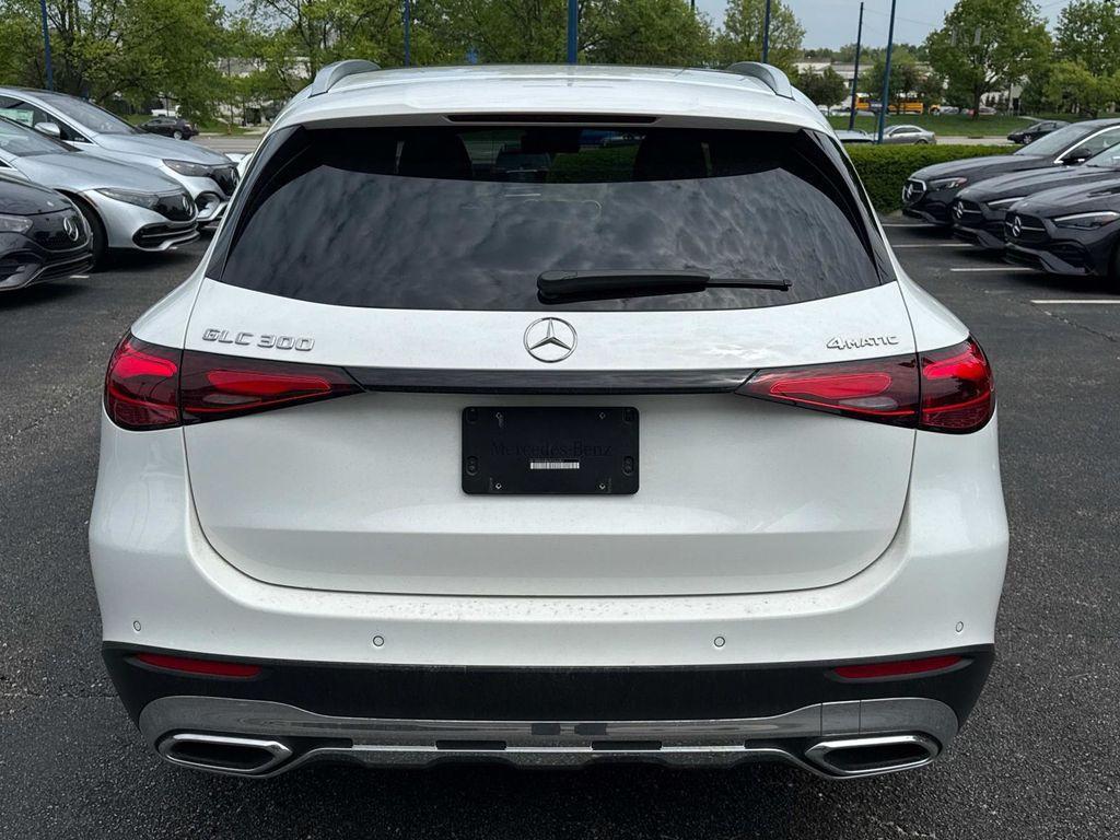 used 2025 Mercedes-Benz GLC 300 car, priced at $50,844