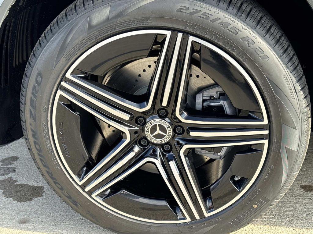 new 2026 Mercedes-Benz GLE 350 car, priced at $73,200