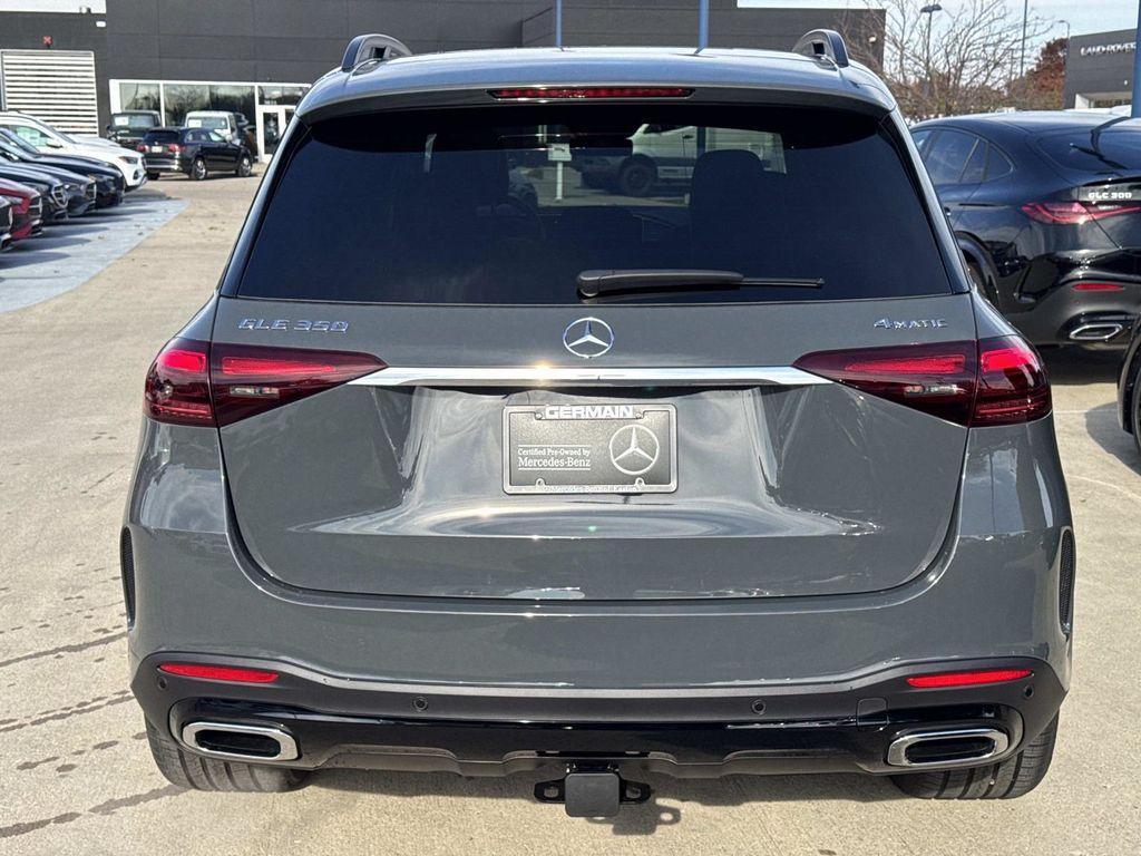 new 2026 Mercedes-Benz GLE 350 car, priced at $73,200