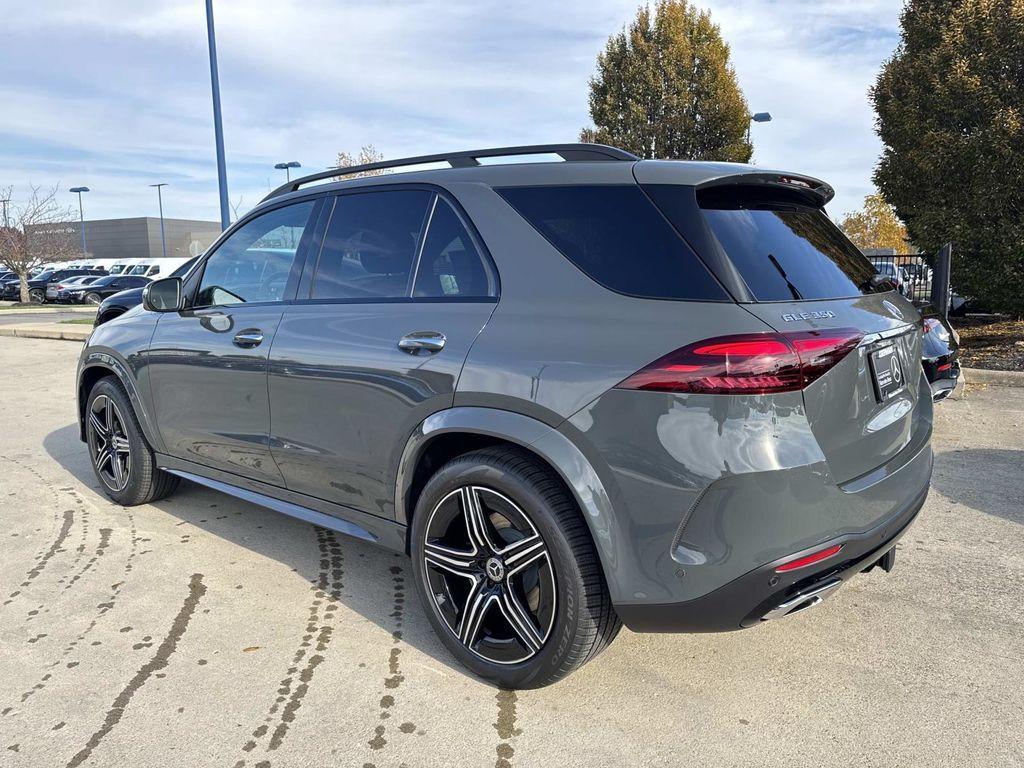 new 2026 Mercedes-Benz GLE 350 car, priced at $73,200