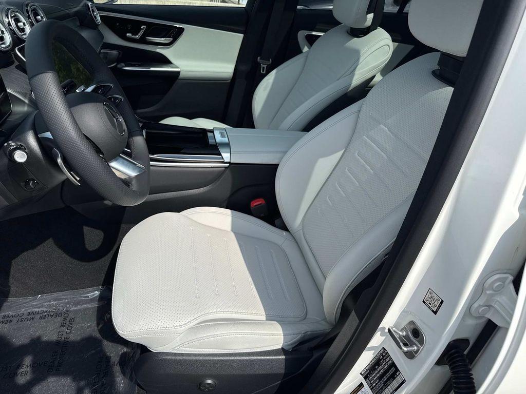 new 2025 Mercedes-Benz GLC 350e car, priced at $73,115