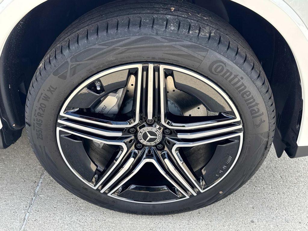 new 2025 Mercedes-Benz GLC 350e car, priced at $73,115
