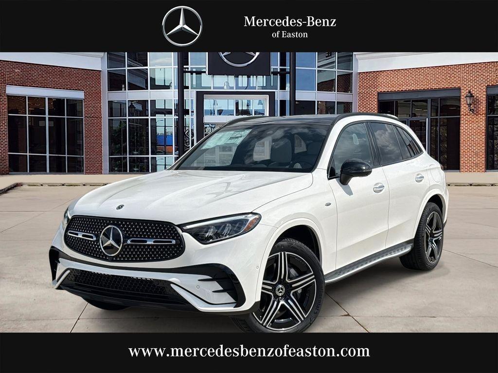 new 2025 Mercedes-Benz GLC 350e car, priced at $73,115