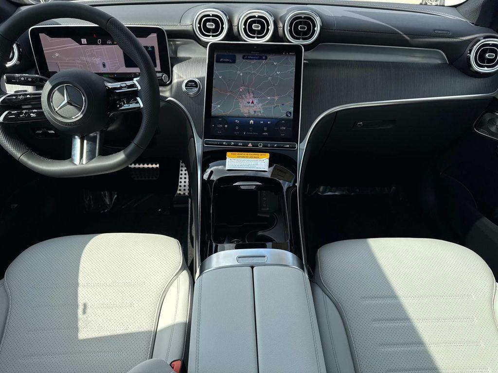 new 2025 Mercedes-Benz GLC 350e car, priced at $73,115