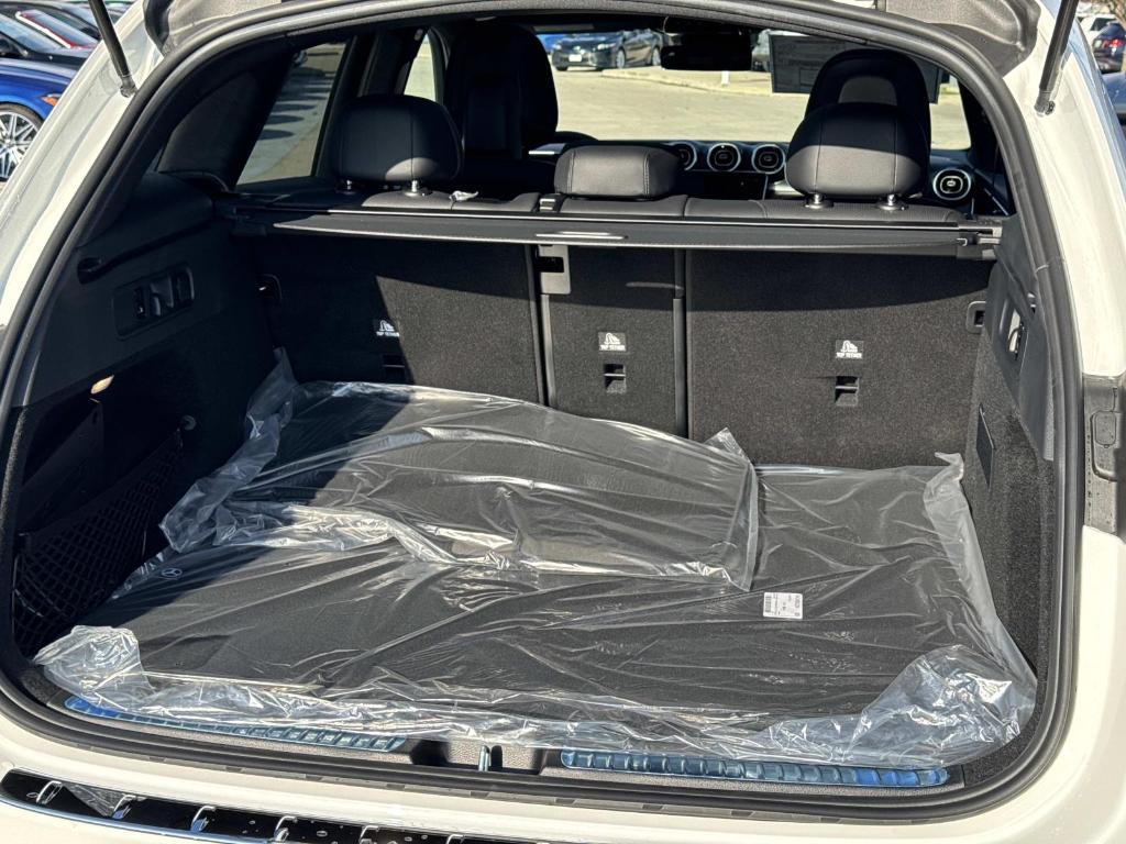 new 2026 Mercedes-Benz GLC 300 car, priced at $56,890