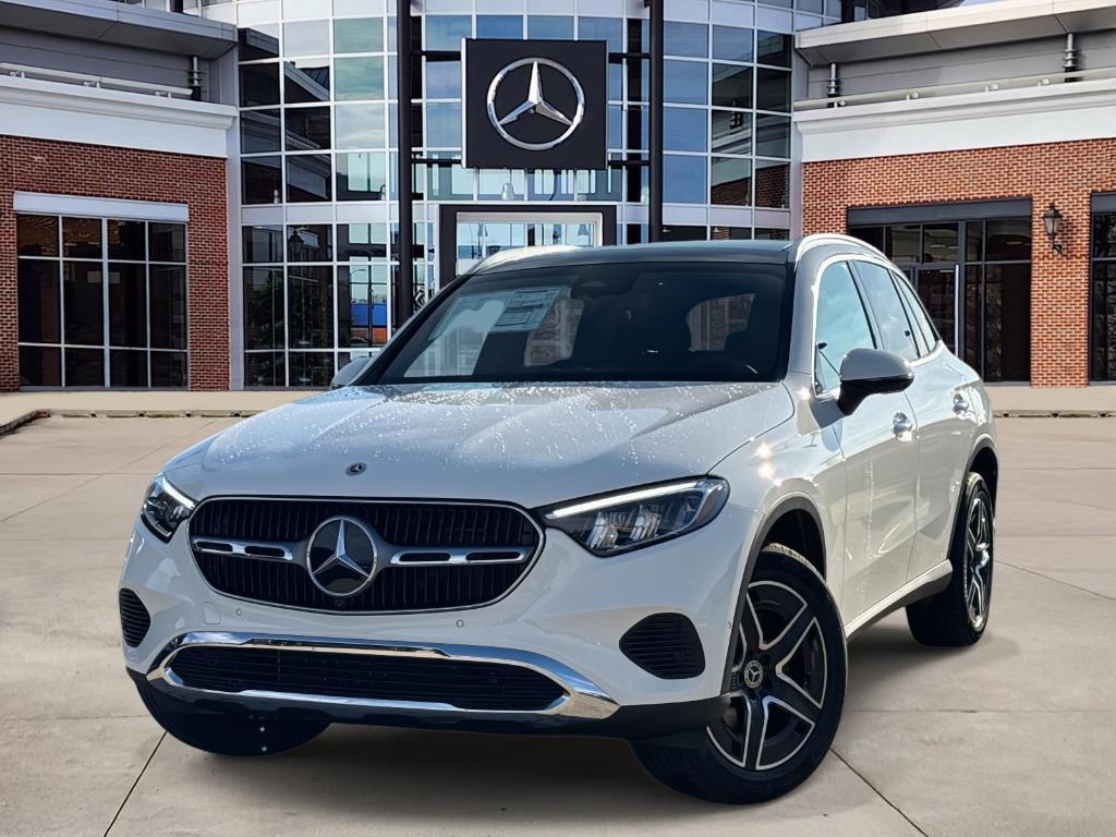 new 2026 Mercedes-Benz GLC 300 car, priced at $56,890