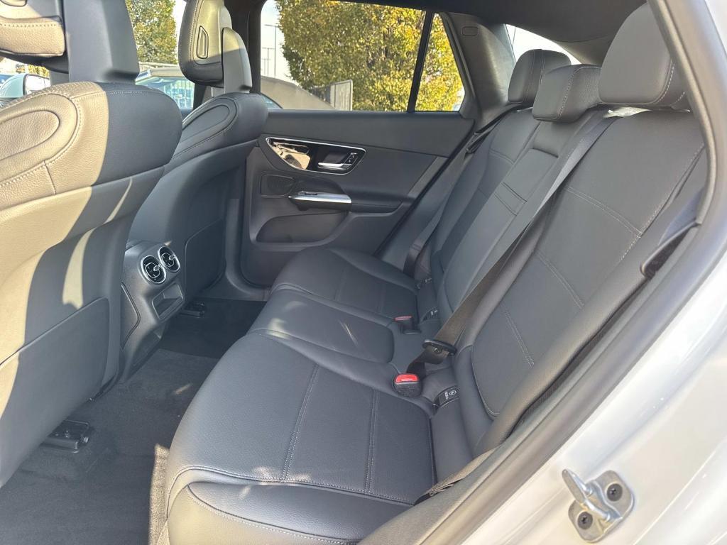 new 2026 Mercedes-Benz GLC 300 car, priced at $56,890