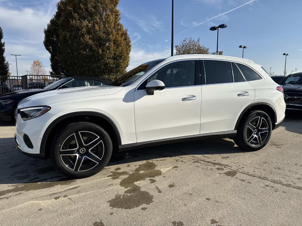 new 2026 Mercedes-Benz GLC 300 car, priced at $56,890