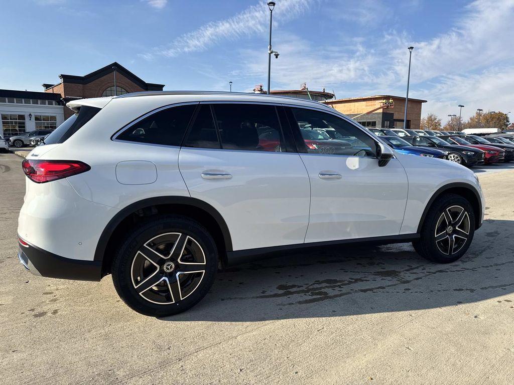new 2026 Mercedes-Benz GLC 300 car, priced at $56,890