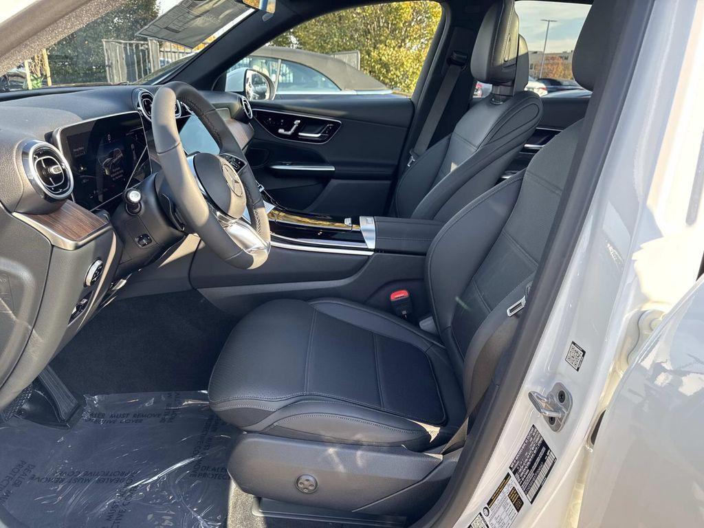 new 2026 Mercedes-Benz GLC 300 car, priced at $56,890