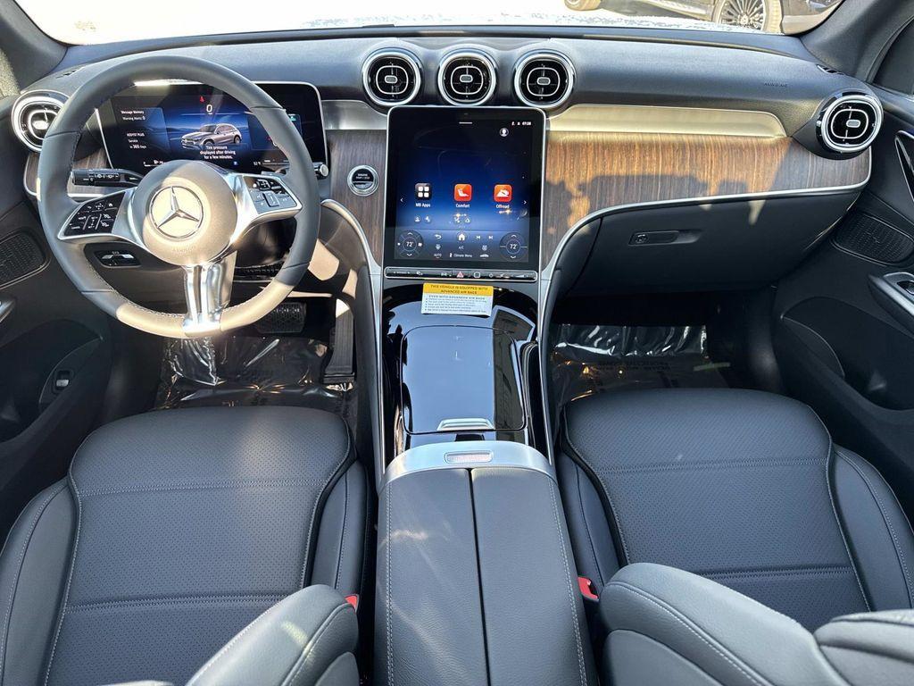 new 2026 Mercedes-Benz GLC 300 car, priced at $56,890
