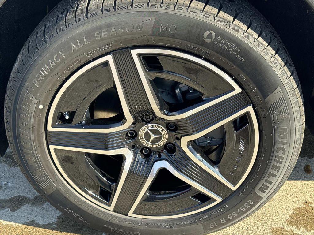 new 2026 Mercedes-Benz GLC 300 car, priced at $56,890