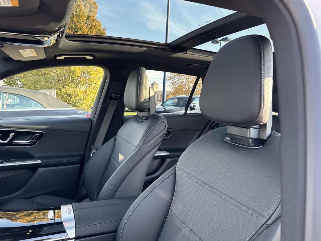 new 2026 Mercedes-Benz GLC 300 car, priced at $56,890