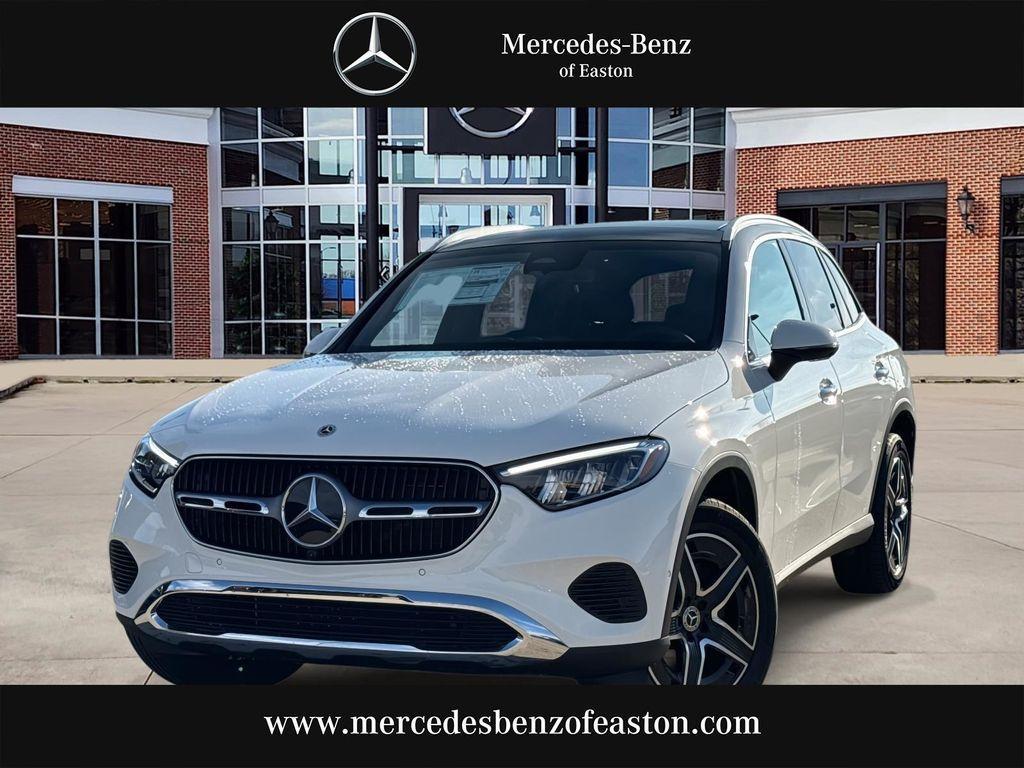new 2026 Mercedes-Benz GLC 300 car, priced at $56,890