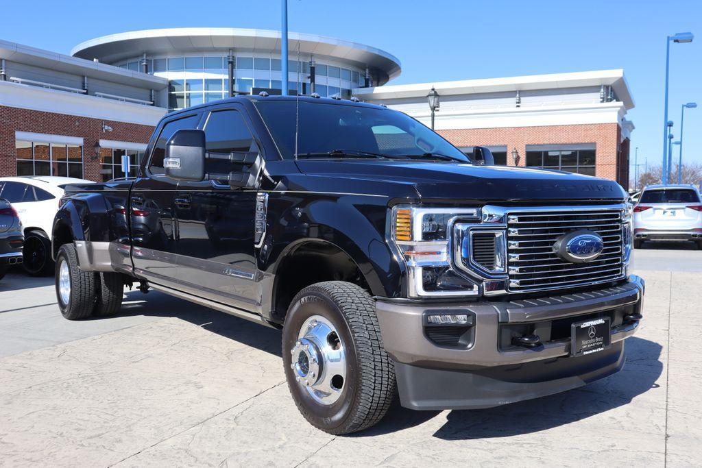 used 2022 Ford F-350 car, priced at $77,665