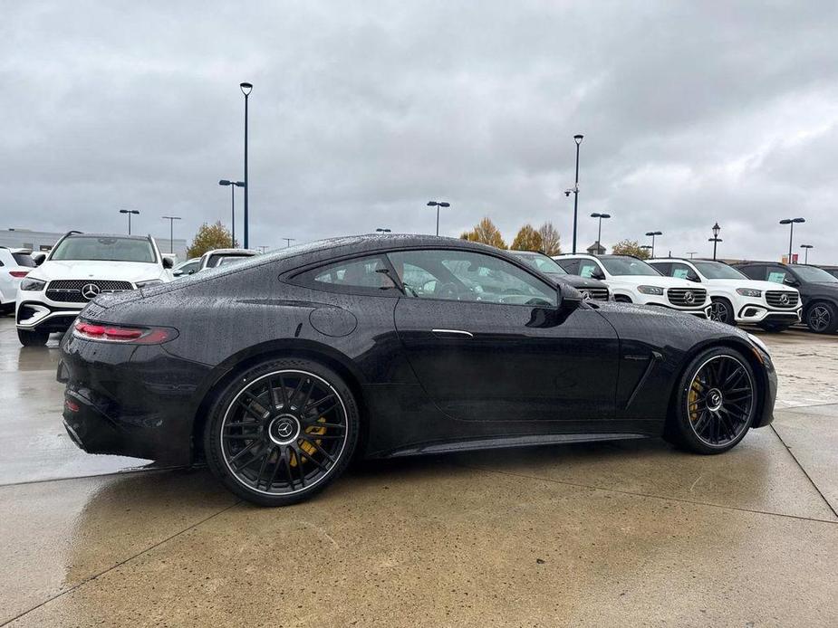 new 2025 Mercedes-Benz AMG GT 55 car, priced at $152,645