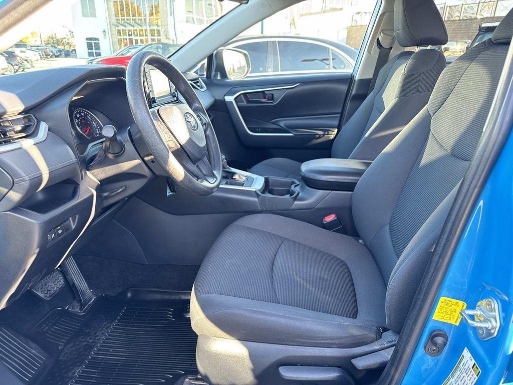 used 2019 Toyota RAV4 car, priced at $17,686