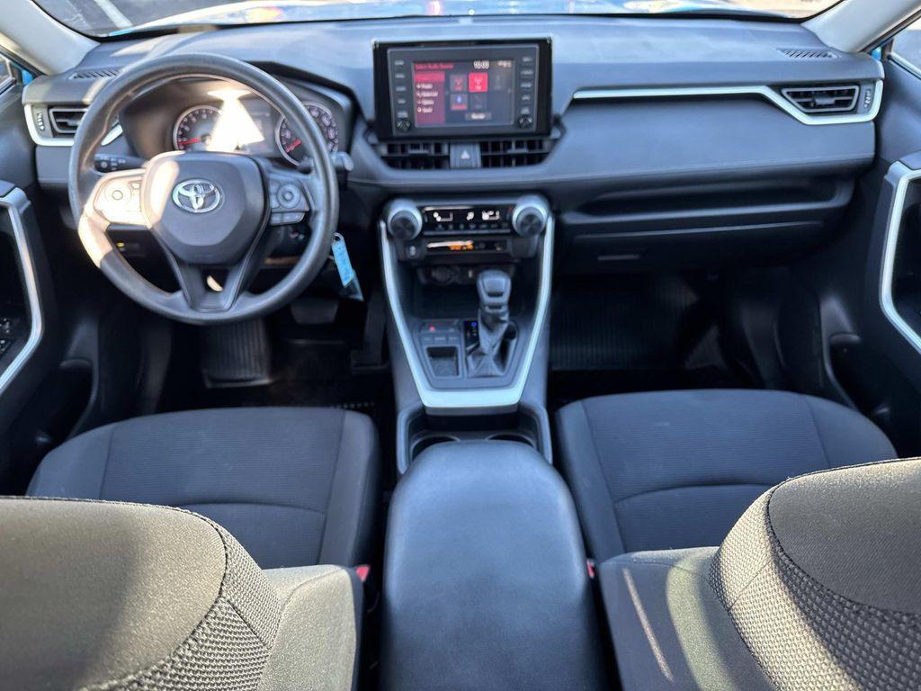 used 2019 Toyota RAV4 car, priced at $17,686
